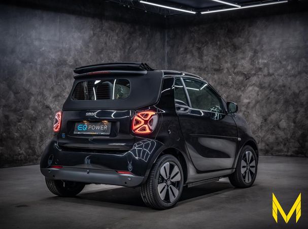 Smart ForTwo EQ 60 kW image number 7