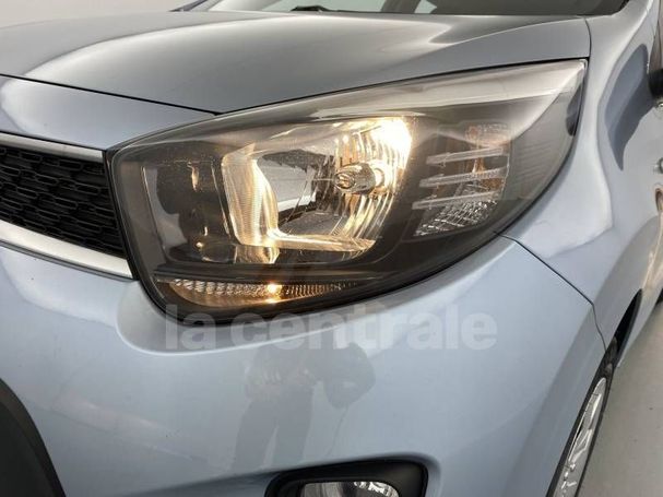 Kia Picanto 1.0 ISG 49 kW image number 9