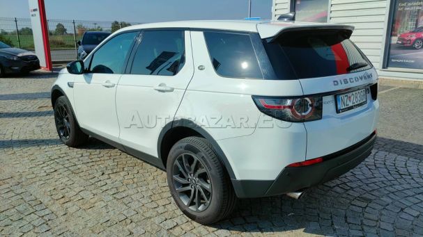 Land Rover Discovery Sport TD4 SE 110 kW image number 6