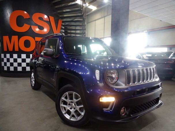 Jeep Renegade 1.3 PHEV 140 kW image number 3