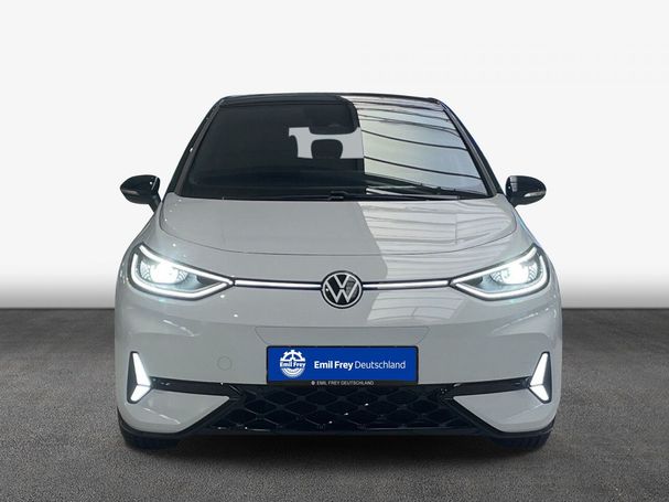 Volkswagen ID.3 GTX 210 kW image number 2