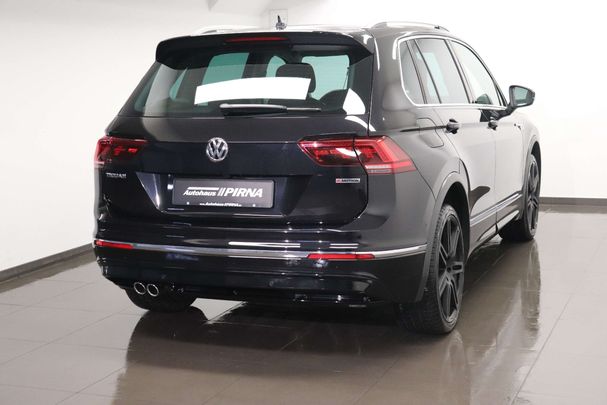 Volkswagen Tiguan 2.0 TDI 4Motion Highline 110 kW image number 6