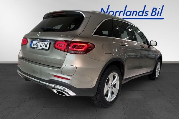 Mercedes-Benz GLC 300 e 4Matic 235 kW image number 3