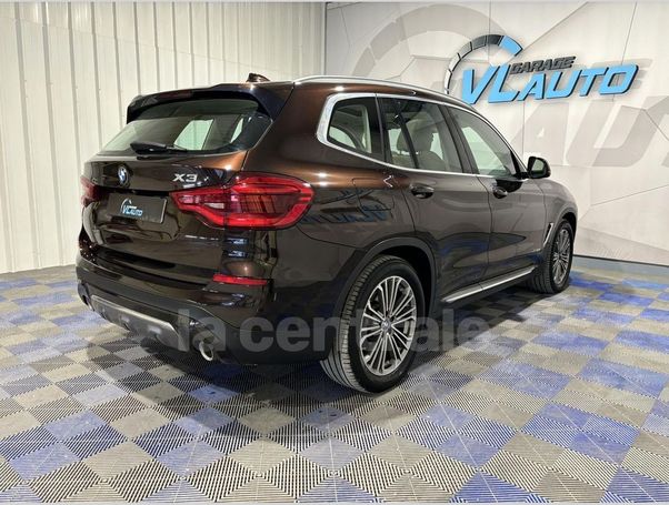 BMW X3 xDrive20d 140 kW image number 12