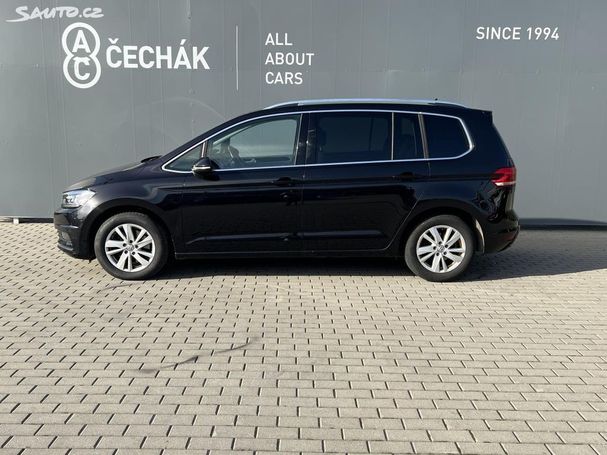 Volkswagen Touran 2.0 TDI DSG 110 kW image number 8