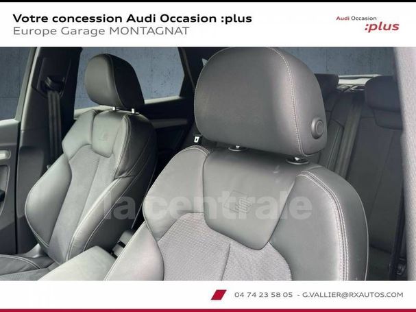 Audi Q5 35 TDI S tronic S-line Sportback 120 kW image number 14