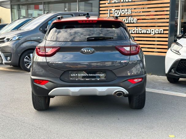 Kia Stonic 74 kW image number 6