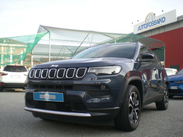 Jeep Compass 1.3 Turbo Limited 96 kW image number 1