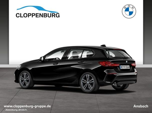 BMW 118i Sport Line 100 kW image number 7