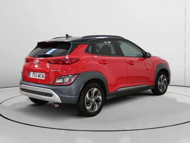 Hyundai Kona Hybrid 104 kW image number 4