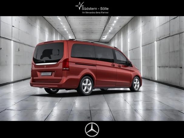 Mercedes-Benz V 220d Edition 1 120 kW image number 7