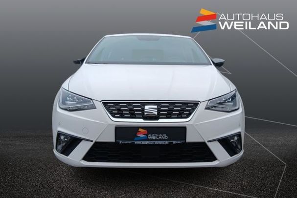 Seat Ibiza 1.0 TSI S&S XCELLENCE 70 kW image number 2