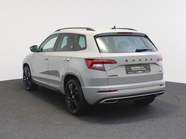 Skoda Karoq 140 kW image number 3