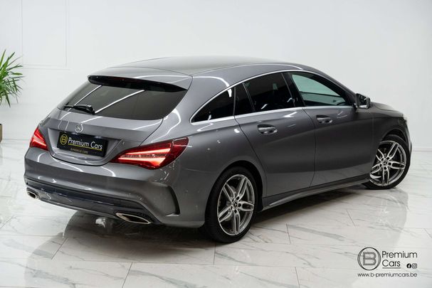 Mercedes-Benz CLA 200 Shooting Brake d 7G-DCT 100 kW image number 18