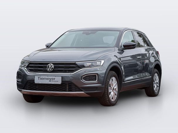 Volkswagen T-Roc 2.0 TDI DSG Style 110 kW image number 1