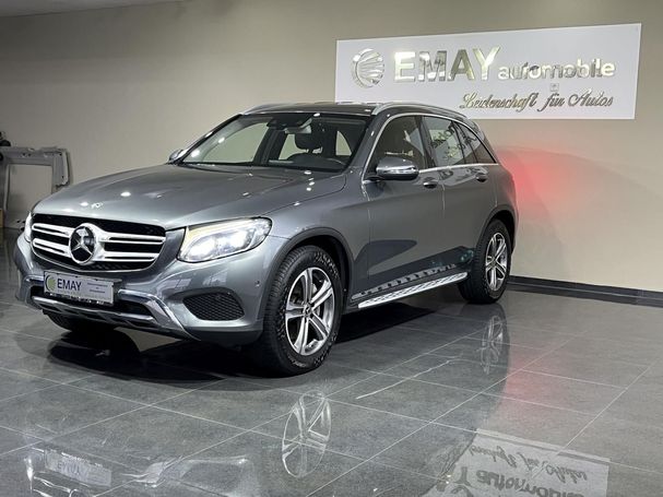 Mercedes-Benz GLC 220 d 4Matic 125 kW image number 1