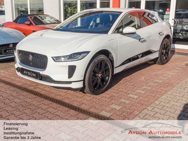 Jaguar I-Pace EV400 S 294 kW image number 3