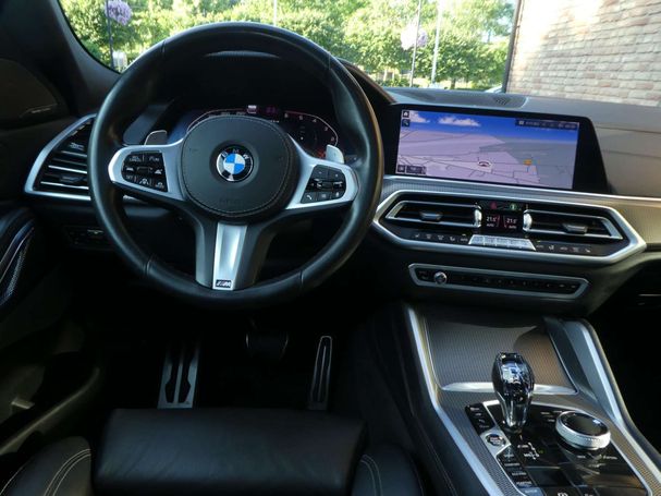 BMW X6 M50d xDrive 294 kW image number 5