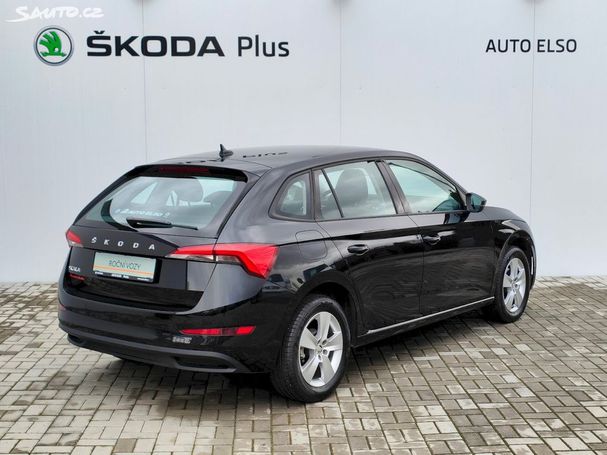 Skoda Scala 1.0 TSI Ambition 81 kW image number 3