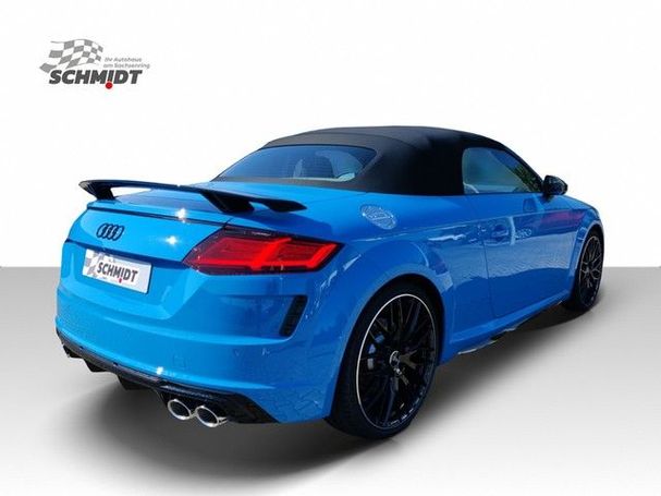 Audi TTS TFSI 235 kW image number 6