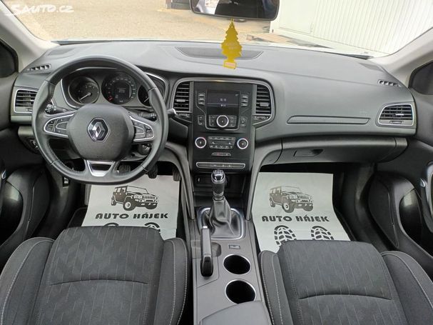 Renault Megane 70 kW image number 9