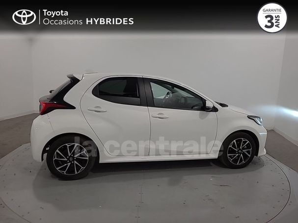 Toyota Yaris 85 kW image number 14