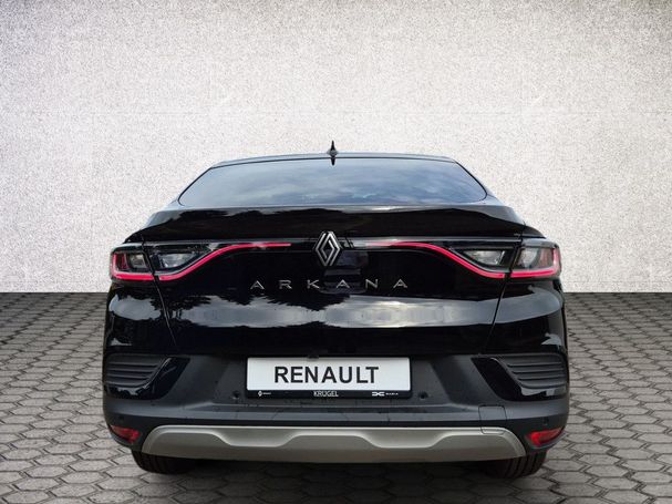 Renault Arkana Hybrid 103 kW image number 4