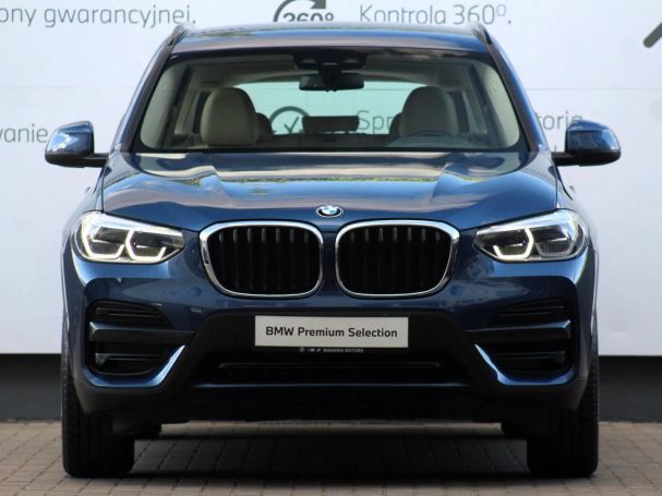 BMW X3 sDrive 110 kW image number 10