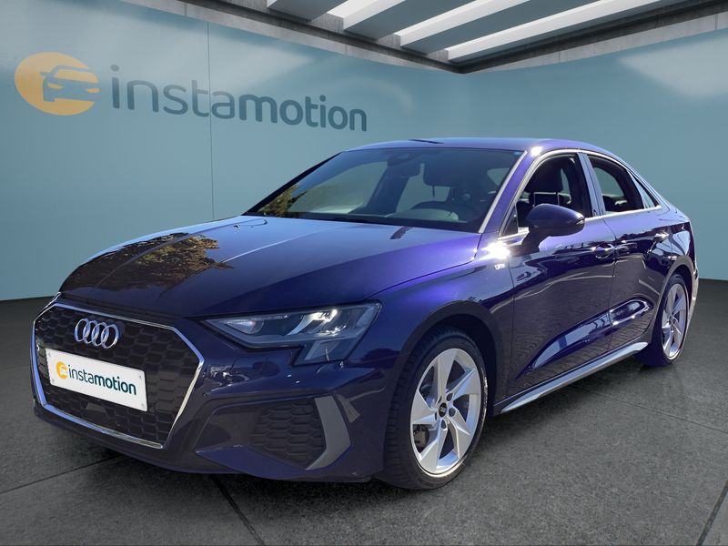 Audi A3 Limousine 35 TDI