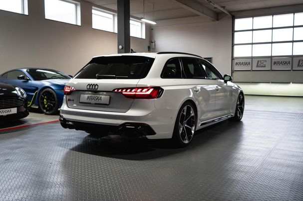 Audi RS4 2.9 TFSI 331 kW image number 9