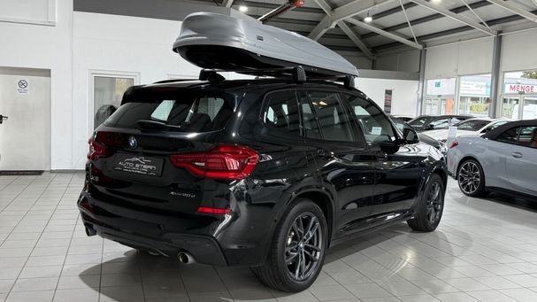 BMW X3 xDrive 140 kW image number 2