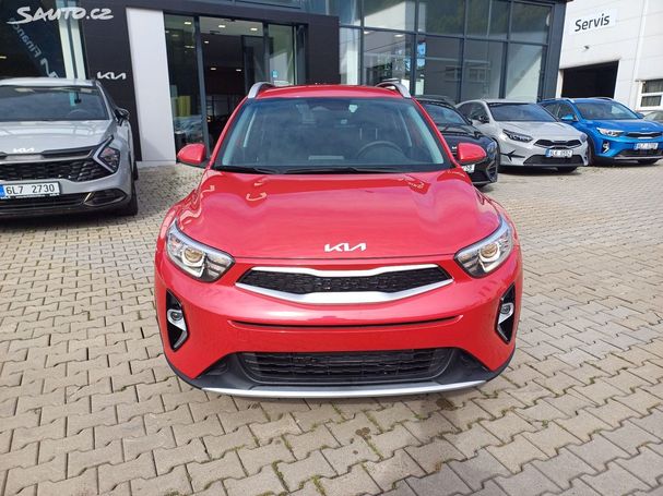 Kia Stonic 1.2 58 kW image number 3