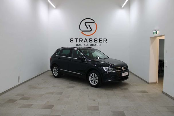 Volkswagen Tiguan TDI SCR 4Motion Comfortline 110 kW image number 1