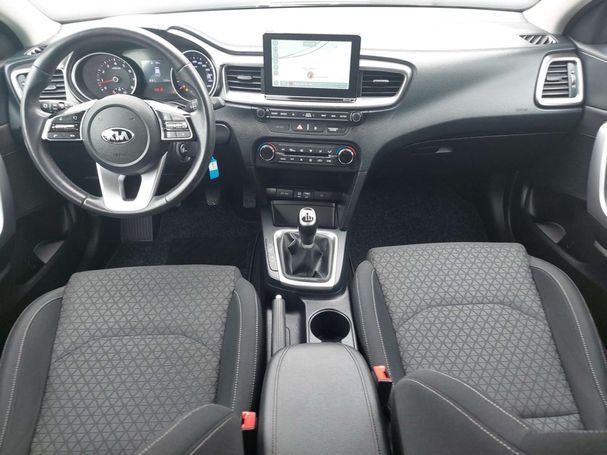 Kia Ceed 1.4 103 kW image number 4