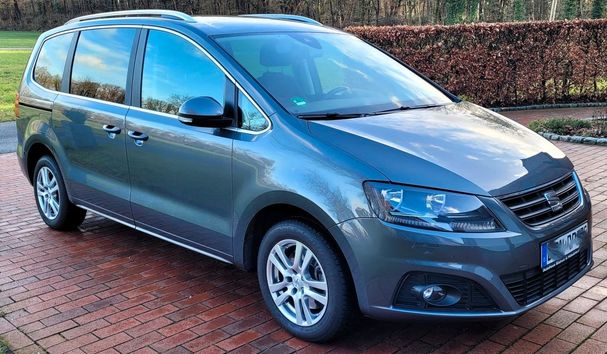 Seat Alhambra 2.0 TDI DSG Style 110 kW image number 1