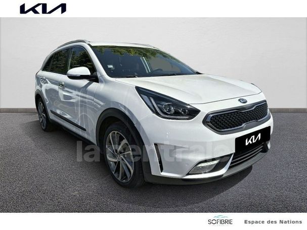 Kia Niro Hybrid 1.6 GDI 104 kW image number 2