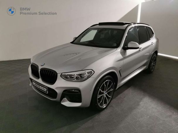 BMW X3 xDrive20d M Sport 142 kW image number 1