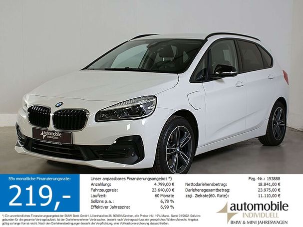 BMW 225 Active Tourer xe xDrive 165 kW image number 2