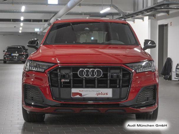 Audi SQ7 TFSI 373 kW image number 7