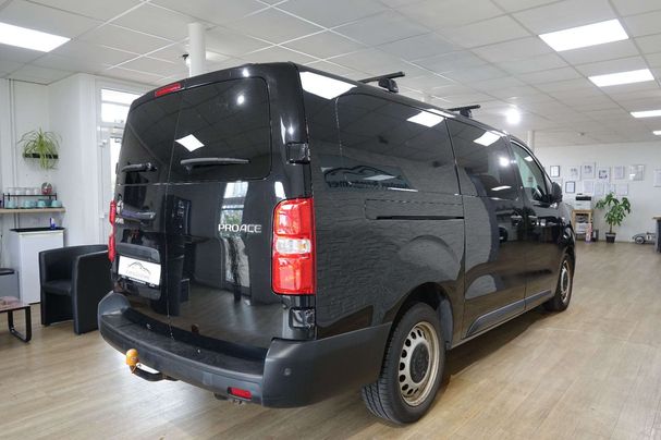 Toyota Proace 2.0 110 kW image number 3