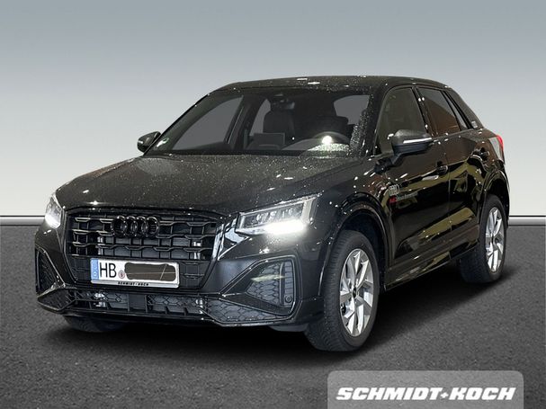 Audi Q2 35 TFSI S tronic S-line 110 kW image number 1