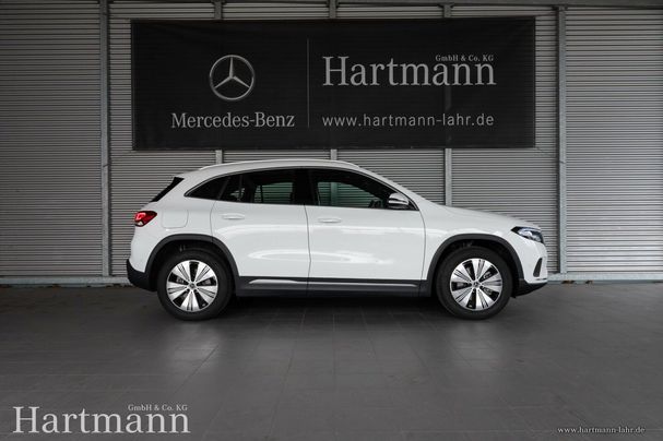 Mercedes-Benz EQA 300 168 kW image number 5