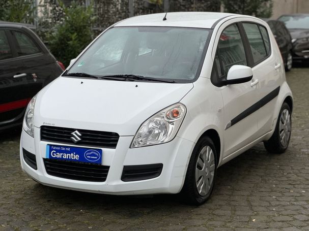 Suzuki Splash 69 kW image number 1