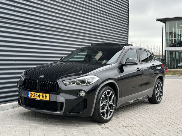 BMW X2 sDrive18i 103 kW image number 14