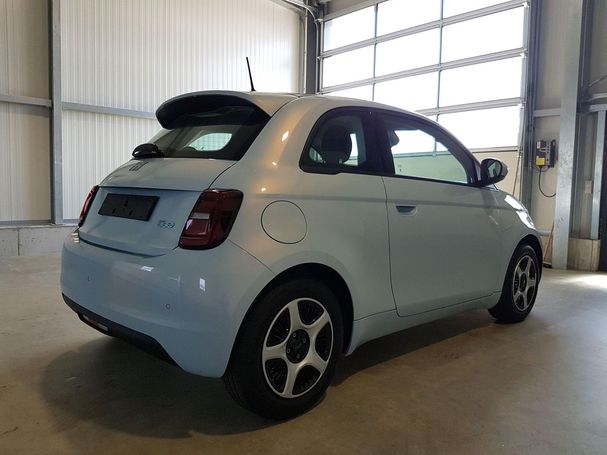 Fiat 500 e 70 kW image number 4