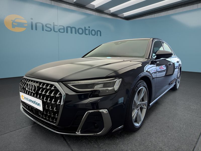 Audi A8 3.0 TFSI quattro