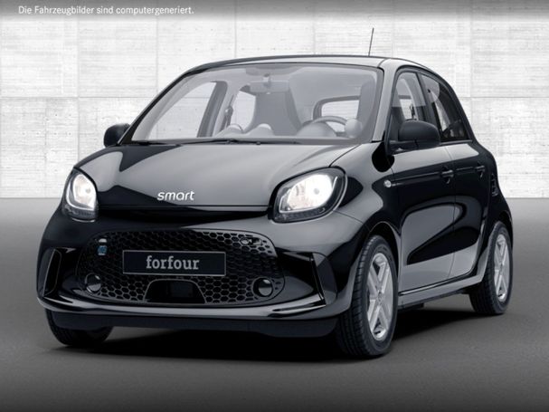 Smart ForFour EQ 60 kW image number 4