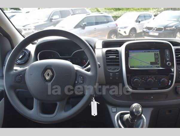 Renault Trafic DCi 95 L1H1 70 kW image number 8