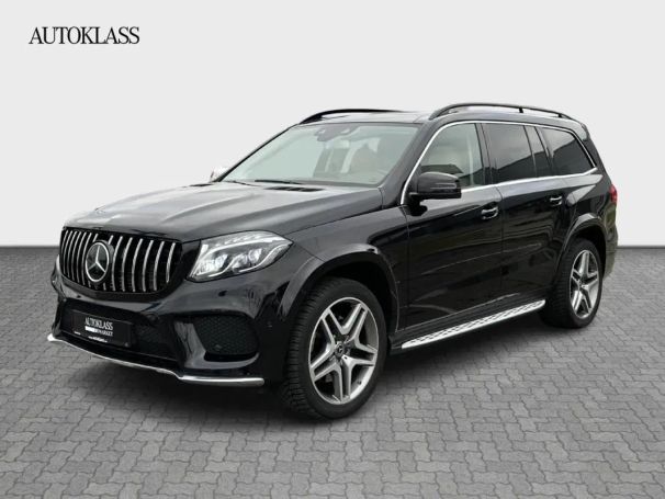 Mercedes-Benz GLS 350 d 190 kW image number 1