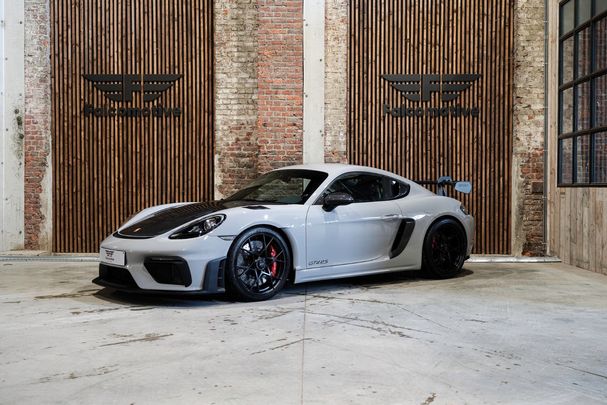 Porsche Cayman GT4 RS PDK Weissach 368 kW image number 12